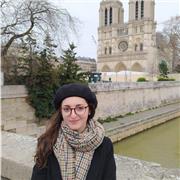 Laureanda in linguistica offre lezione per la preparazione di esami universitari di linguistica